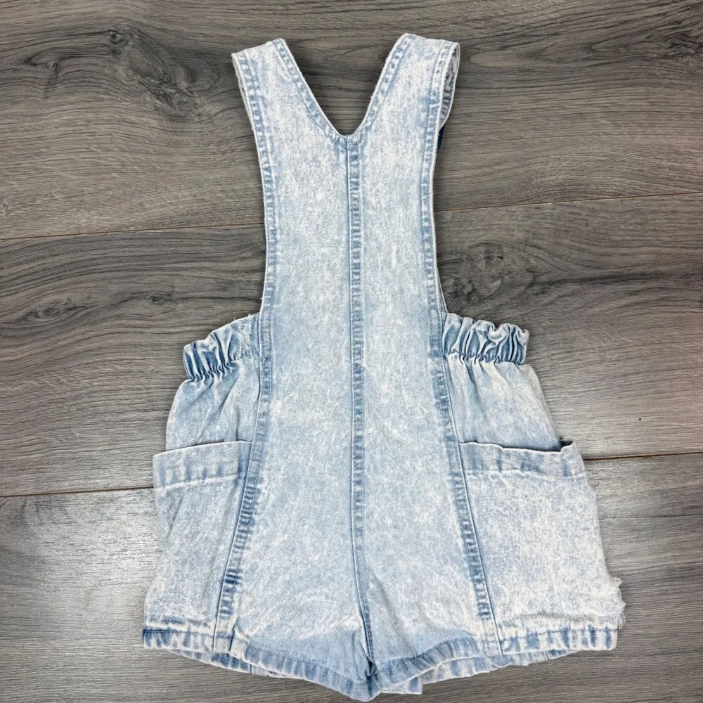Gymboree vintage overalls